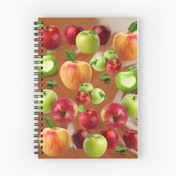 Item preview, Autumn Caramel Apples designed and sold by Mamalia.