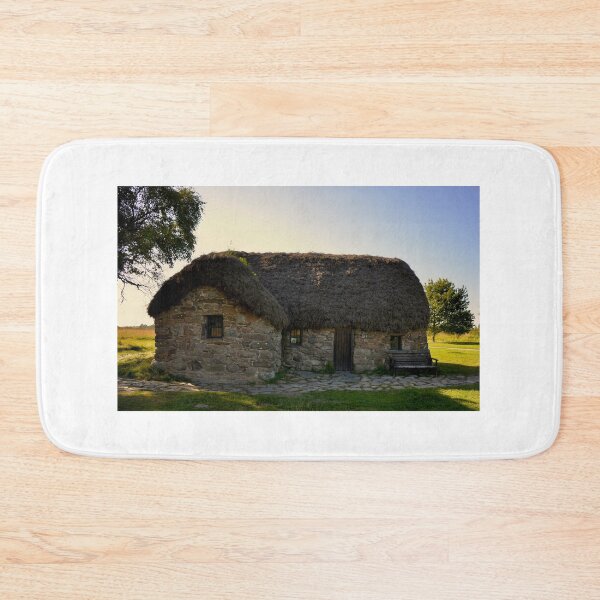 Item preview, Black House Culloden Moor designed and sold by Matthew Colvin de Valle.