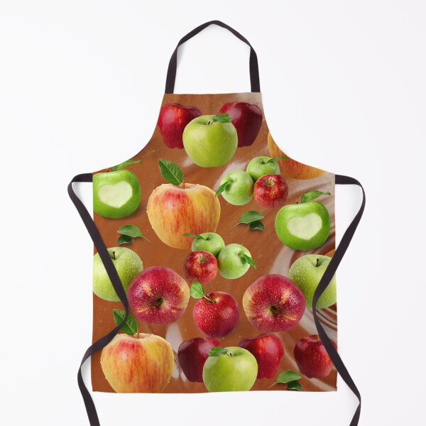 Item preview, Autumn Caramel Apples designed and sold by Mamalia.