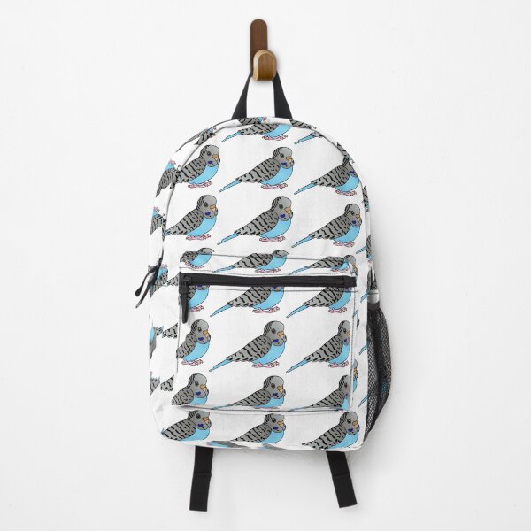 Item preview, Blue Budgie designed and sold by sirglennbo.