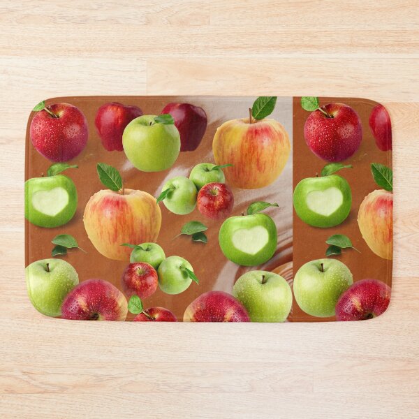 Item preview, Autumn Caramel Apples designed and sold by Mamalia.