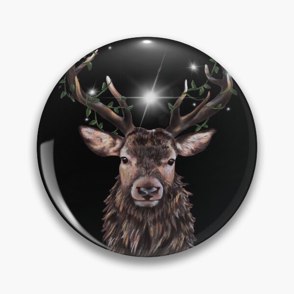 Item preview, Stag designed and sold by Perezart-.