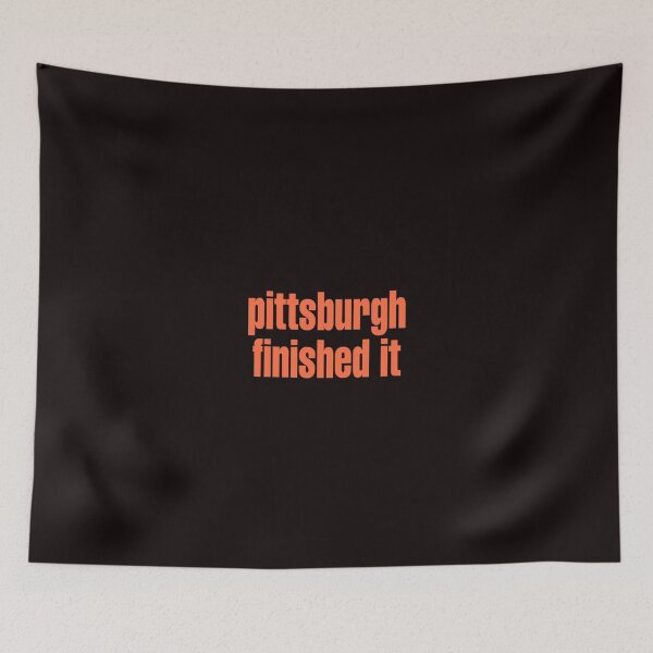 Item preview, pittsburgt finished it designed and sold by medbouk1.