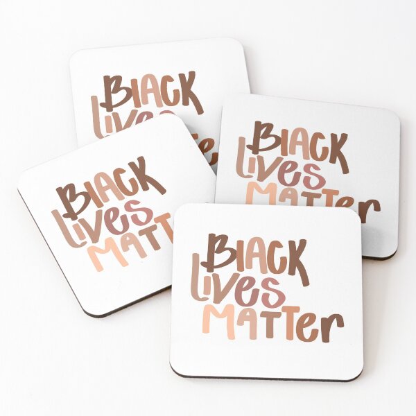 Item preview, black lives matter designed and sold by Joslyn Rinnels.