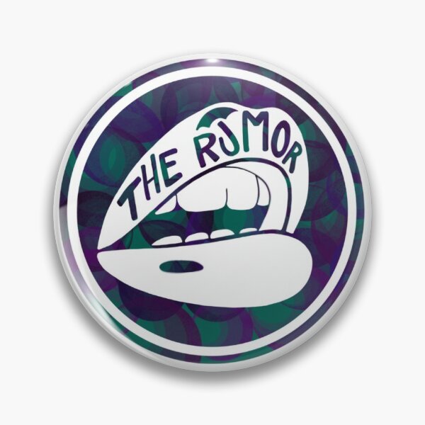 Item preview, The Rumor designed and sold by CreatedbyKatlyn.