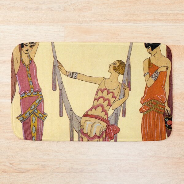 Artikelvorschau, George Barbier – Ete (Art-Deco-Druck) entworfen und verkauft von DejaVuStudio.