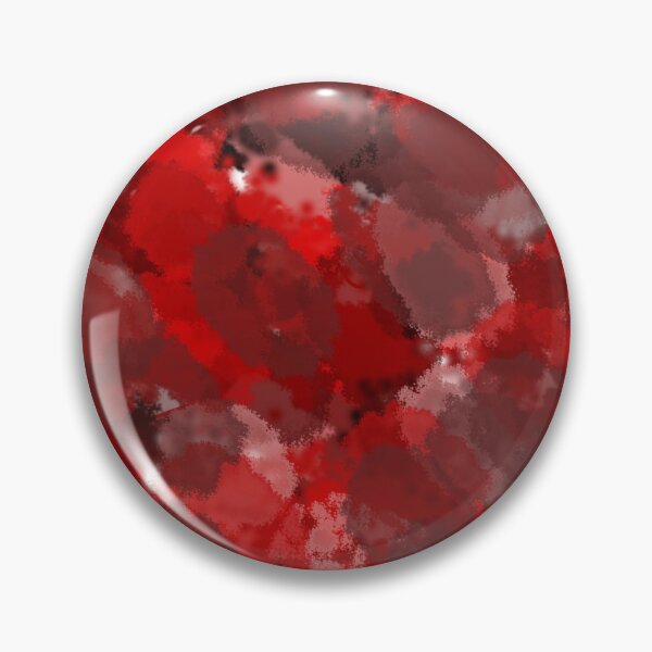 Item preview, Red Abstract Spot Artwork designed and sold by SILVERAPPLE.