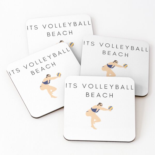 Item preview, Cute Volleyball- Play Style: Dirty designed and sold by Truth Merch.