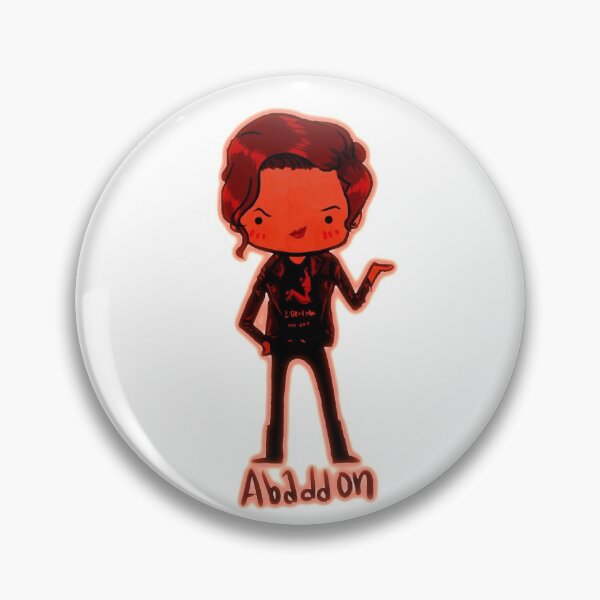 Item preview, Abaddon designed and sold by GrimmReaper21.