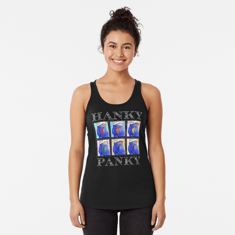 Item preview, Racerback Tank Top designed and sold by alonicaink.
