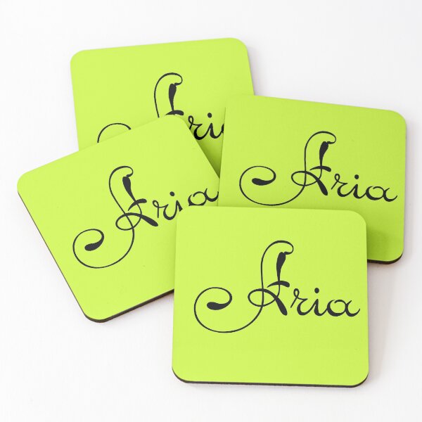 Item preview, Pick your name. Aria designed and sold by CatCoconut-Art.