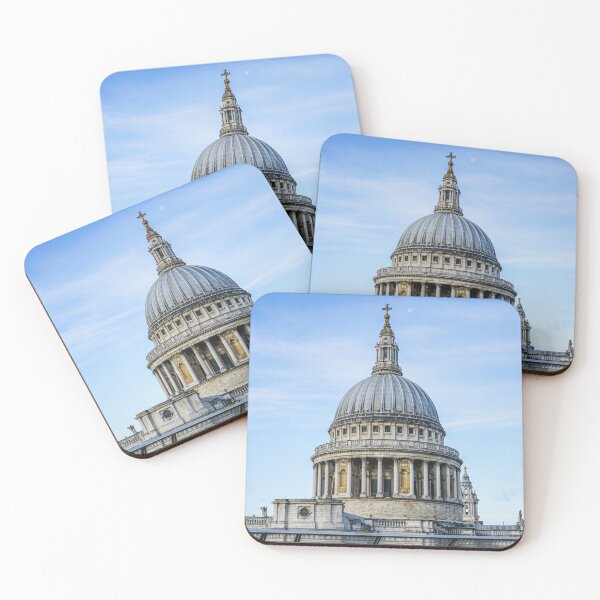Item preview, Saint Paul Cathedral's Dome in City of London, England designed and sold by Ana Fidalgo.
