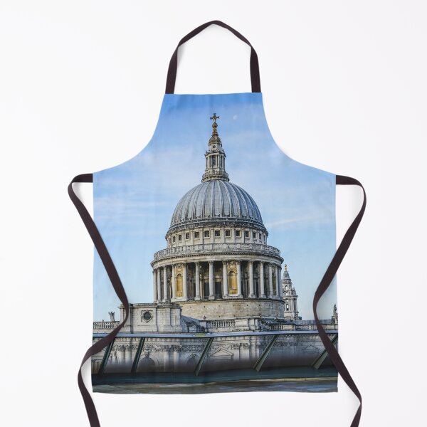 Item preview, Saint Paul Cathedral's Dome in City of London, England designed and sold by Ana Fidalgo.