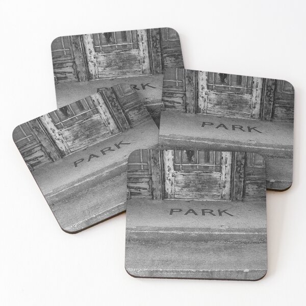 Item preview, Park Hotel steps and door designed and sold by J Rier Photography.