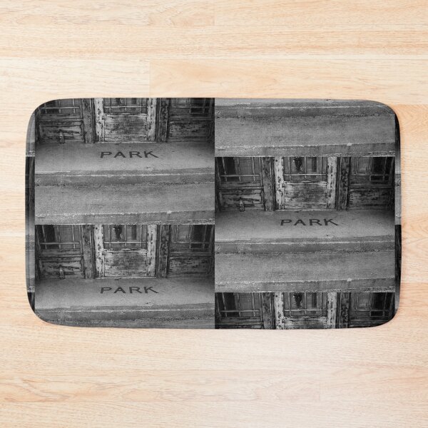 Item preview, Park Hotel steps and door designed and sold by J Rier Photography.