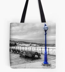 Swanage Pier Tote Bag