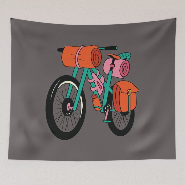 Item preview, bicycle designed and sold by Jannisdesign.