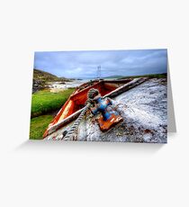 Barra Greeting Card