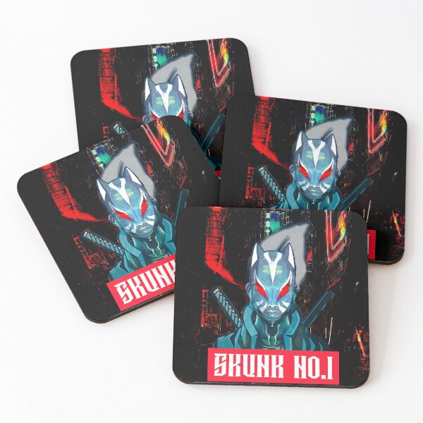 Item preview, Cannabis Strains Skunk 1 Cyberpunk designed and sold by Coder-T.