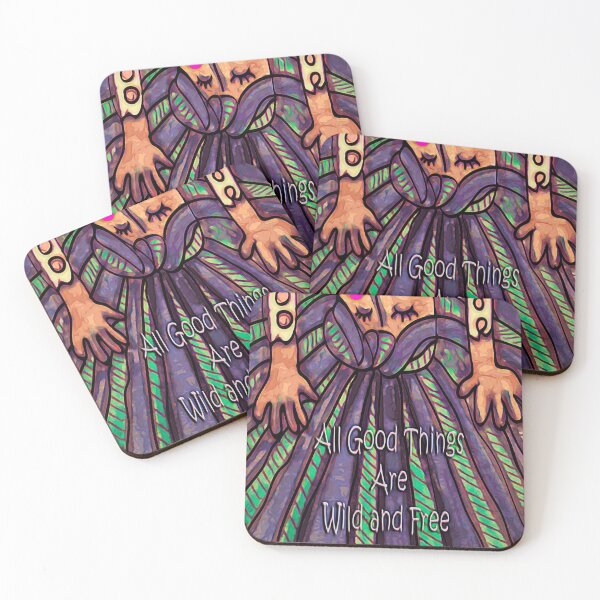 Item preview, Get Crazy Get Wild designed and sold by Maria  Gonzalez.