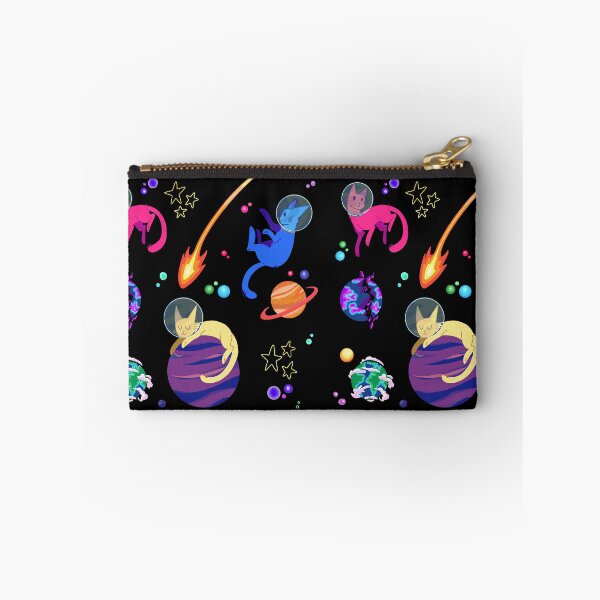 Item preview, Space cats designed and sold by DarksideLuna7.