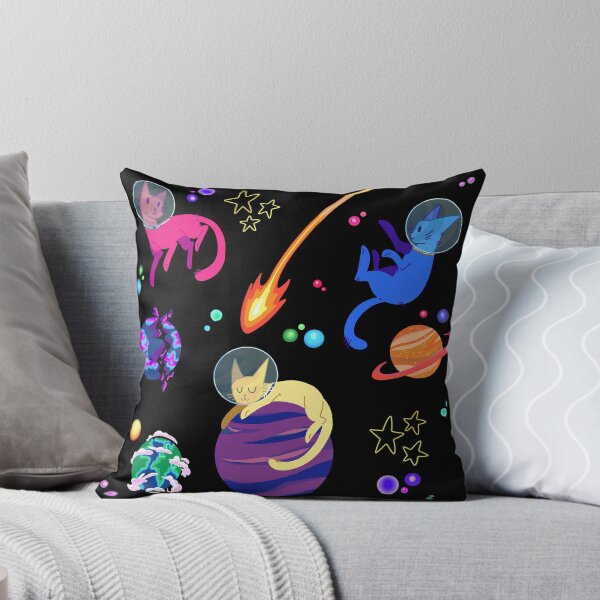 Item preview, Space cats designed and sold by DarksideLuna7.