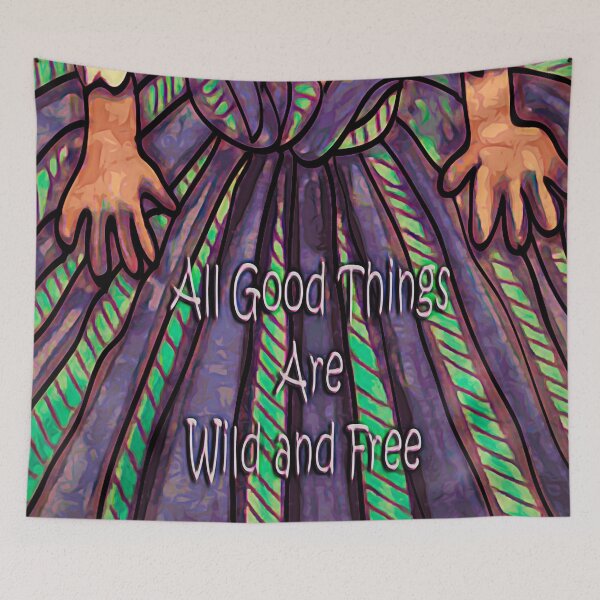 Item preview, Get Crazy Get Wild designed and sold by Maria  Gonzalez.