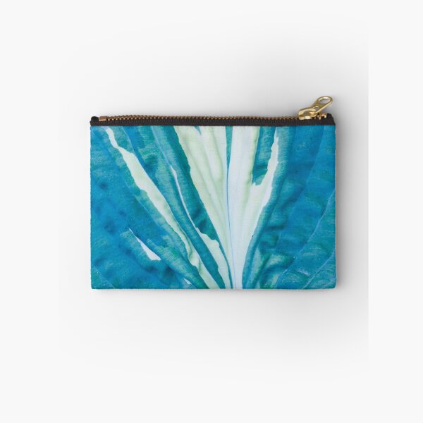 Item preview, Single Blue Green Hosta Leaf designed and sold by Orchyd.