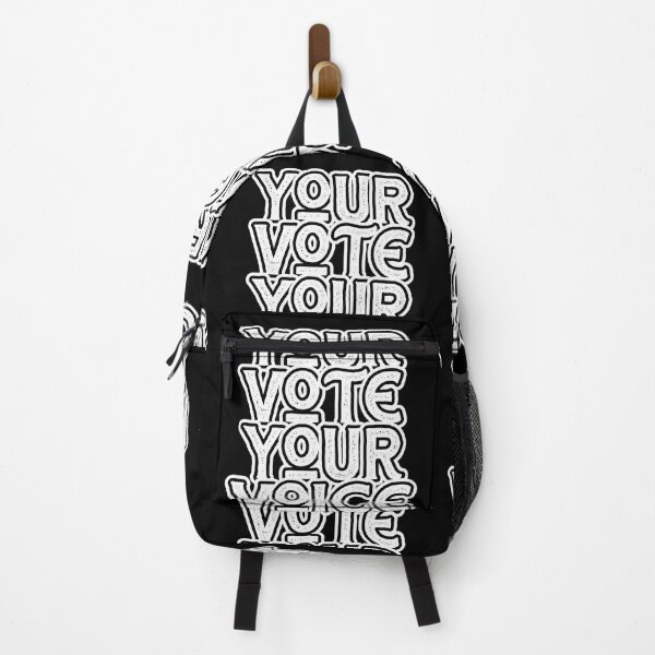 Item preview, Your Vote Your Voice Election Campaign 2020 designed and sold by GravitiTees.