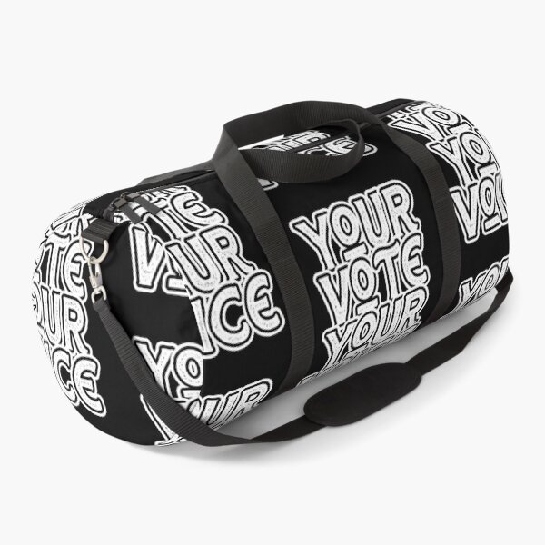 Item preview, Your Vote Your Voice Election Campaign 2020 designed and sold by GravitiTees.