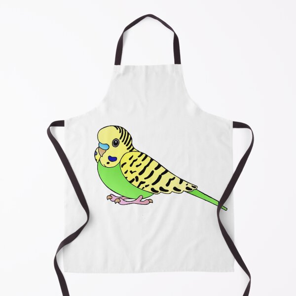 Item preview, Yellow Budgie designed and sold by sirglennbo.