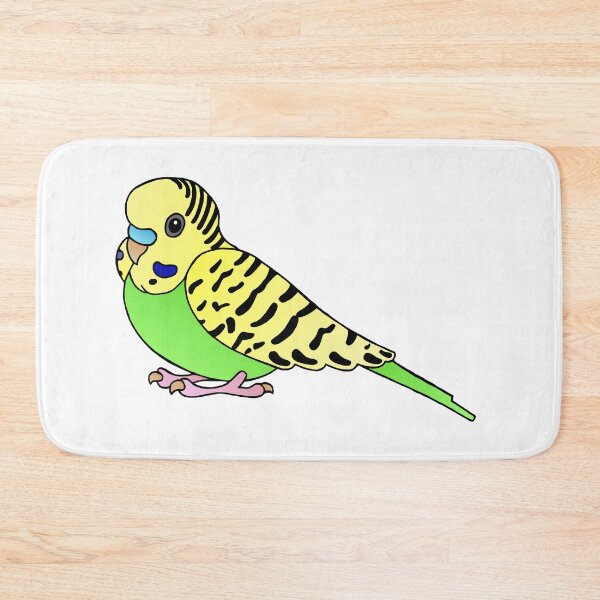 Item preview, Yellow Budgie designed and sold by sirglennbo.
