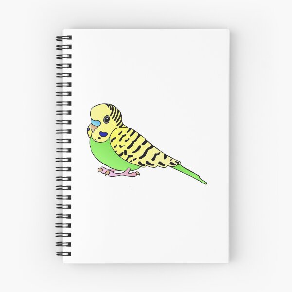 Item preview, Yellow Budgie designed and sold by sirglennbo.