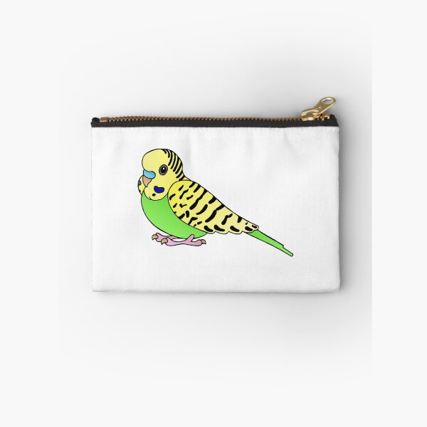 Item preview, Yellow Budgie designed and sold by sirglennbo.