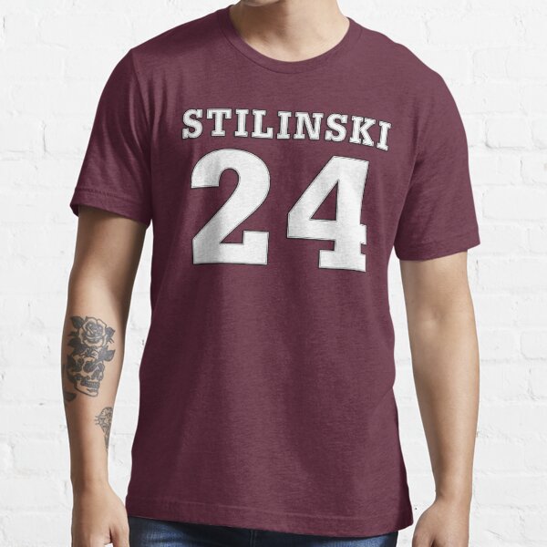 Stiles Stilinski #24 Beacon Hills Lacrosse Jersey Teen Wolf TV