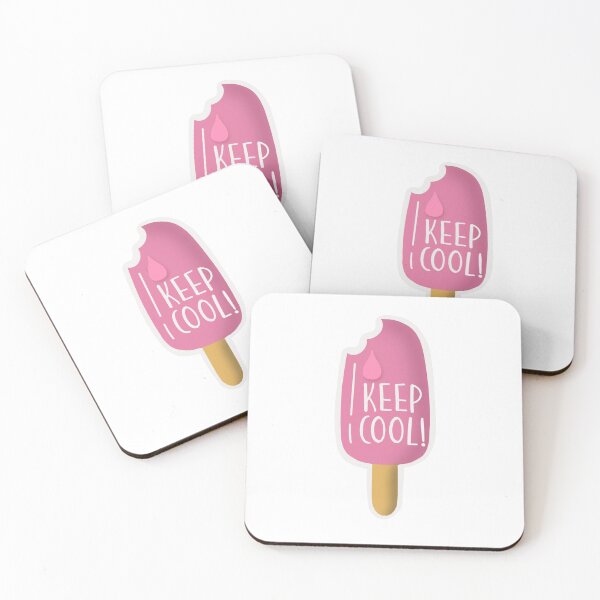 Item preview, Keep Cool Popsicle designed and sold by totallytara.