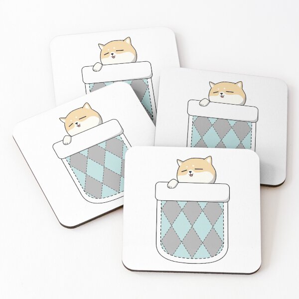 Item preview, Pocket Futon Dog designed and sold by Numina-Creation.