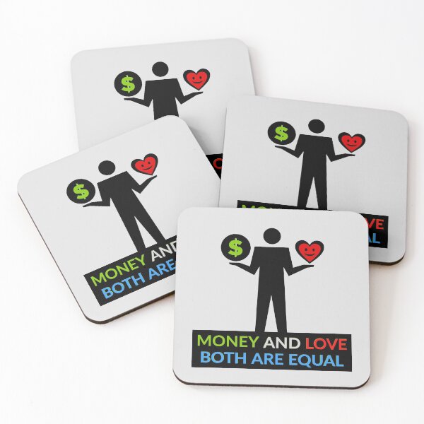 Item preview, MONEY AND LOVE designed and sold by ak3shay.