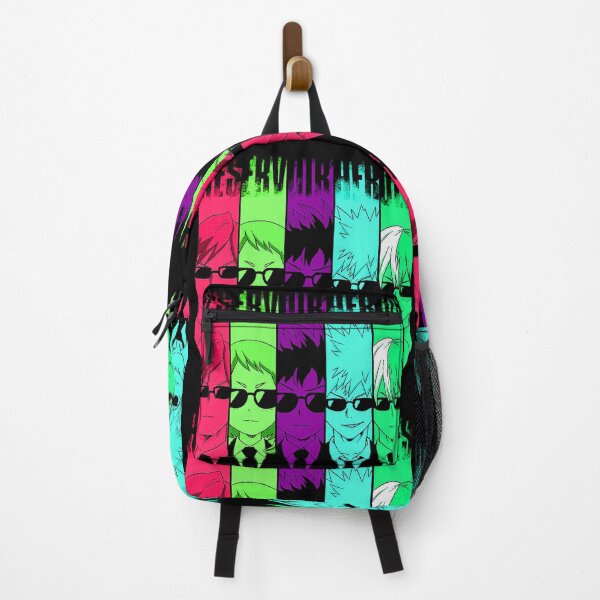 Item preview, Character Collage - The Umbrella Academy designed and sold by coomansdela.