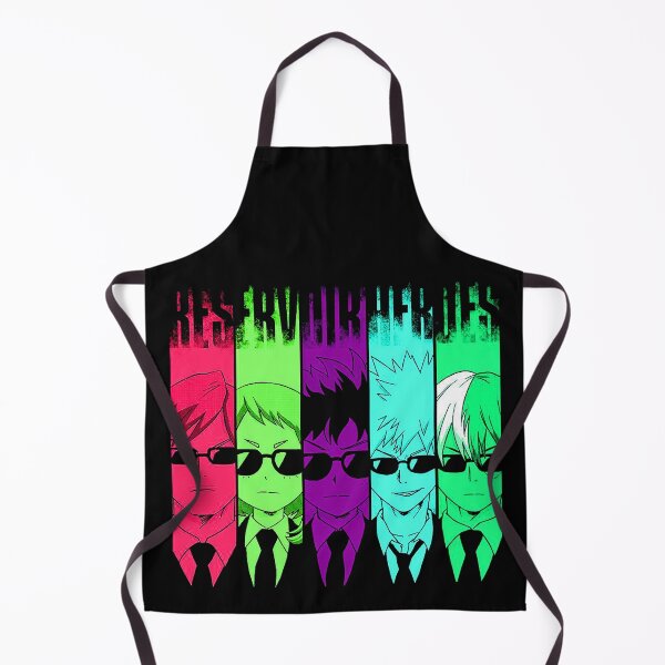 Item preview, Character Collage - The Umbrella Academy designed and sold by coomansdela.