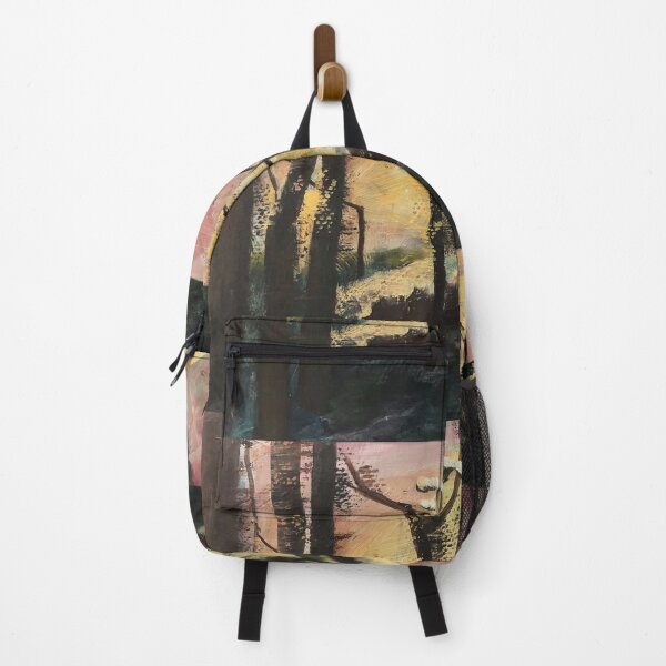 Item preview, Abstract forest designed and sold by Ashley’sAnimalz.