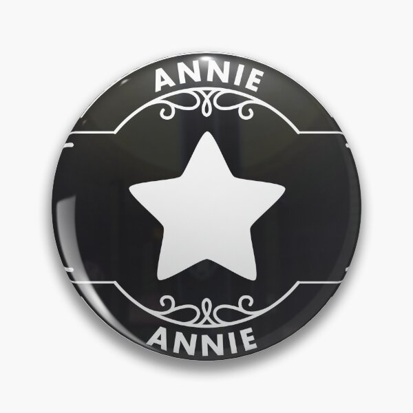 Item preview, ANNIE OF THE STARS designed and sold by Gantahat62.