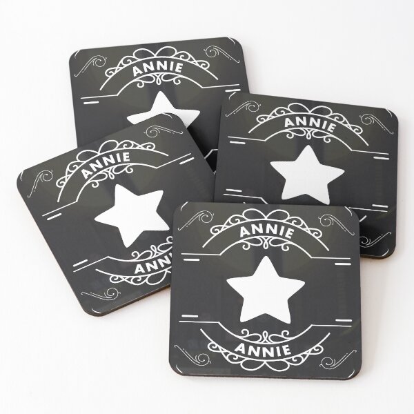 Item preview, ANNIE OF THE STARS designed and sold by Gantahat62.
