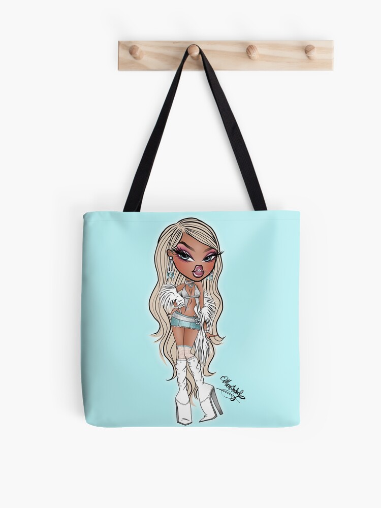 barbie bag drawing