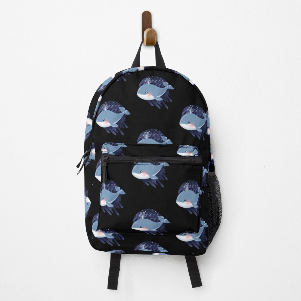 Item preview, Backpack designed and sold by malrog.