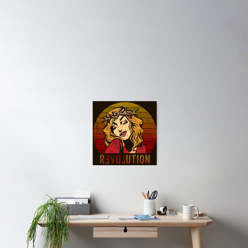 Item preview, Poster designed and sold by alonicaink.