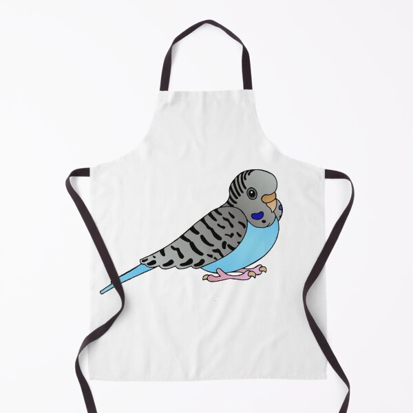 Item preview, Blue Budgie designed and sold by sirglennbo.