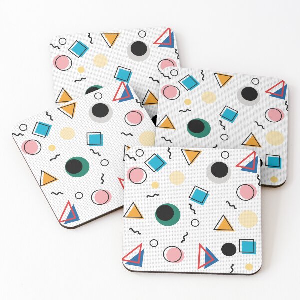 Item preview, Memphis style pattern 80s retro style designed and sold by Abile84.