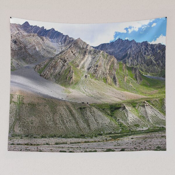 Item preview, Himalaya Mountains Peaks Landscape designed and sold by worldways.