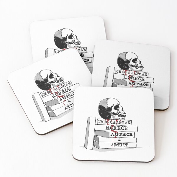 Item preview, Greg Chapman Author and Artist designed and sold by DarkArtisan.